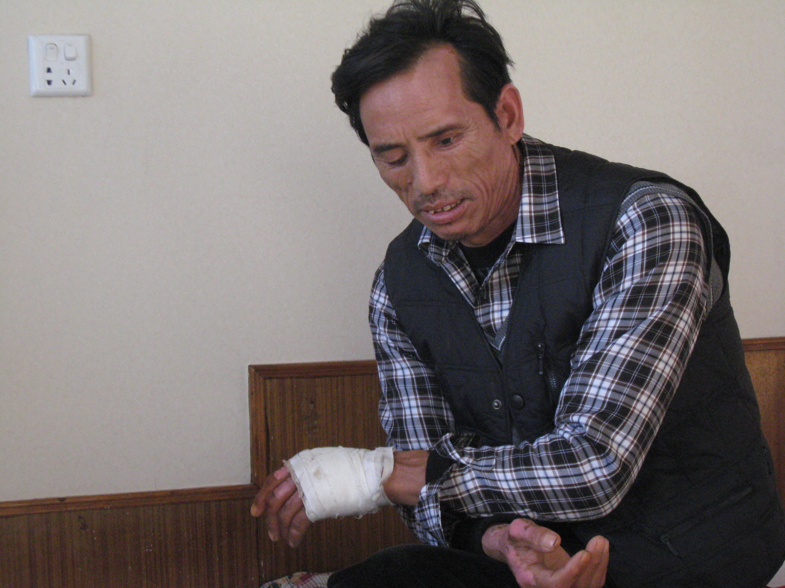 曹妃甸区十农场孙绍准见义勇为舍身救火